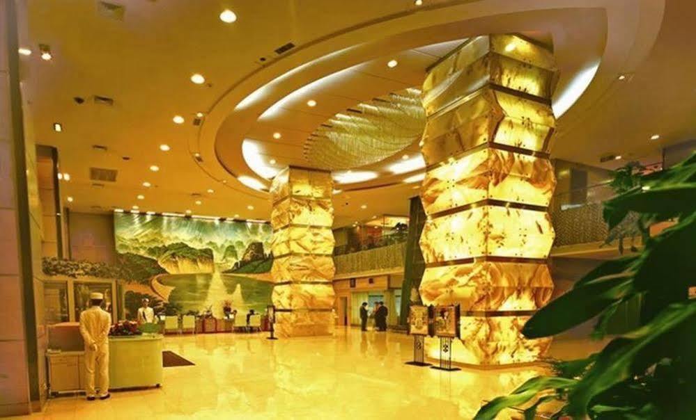 Jolly Hotel Changsha Zewnętrze zdjęcie